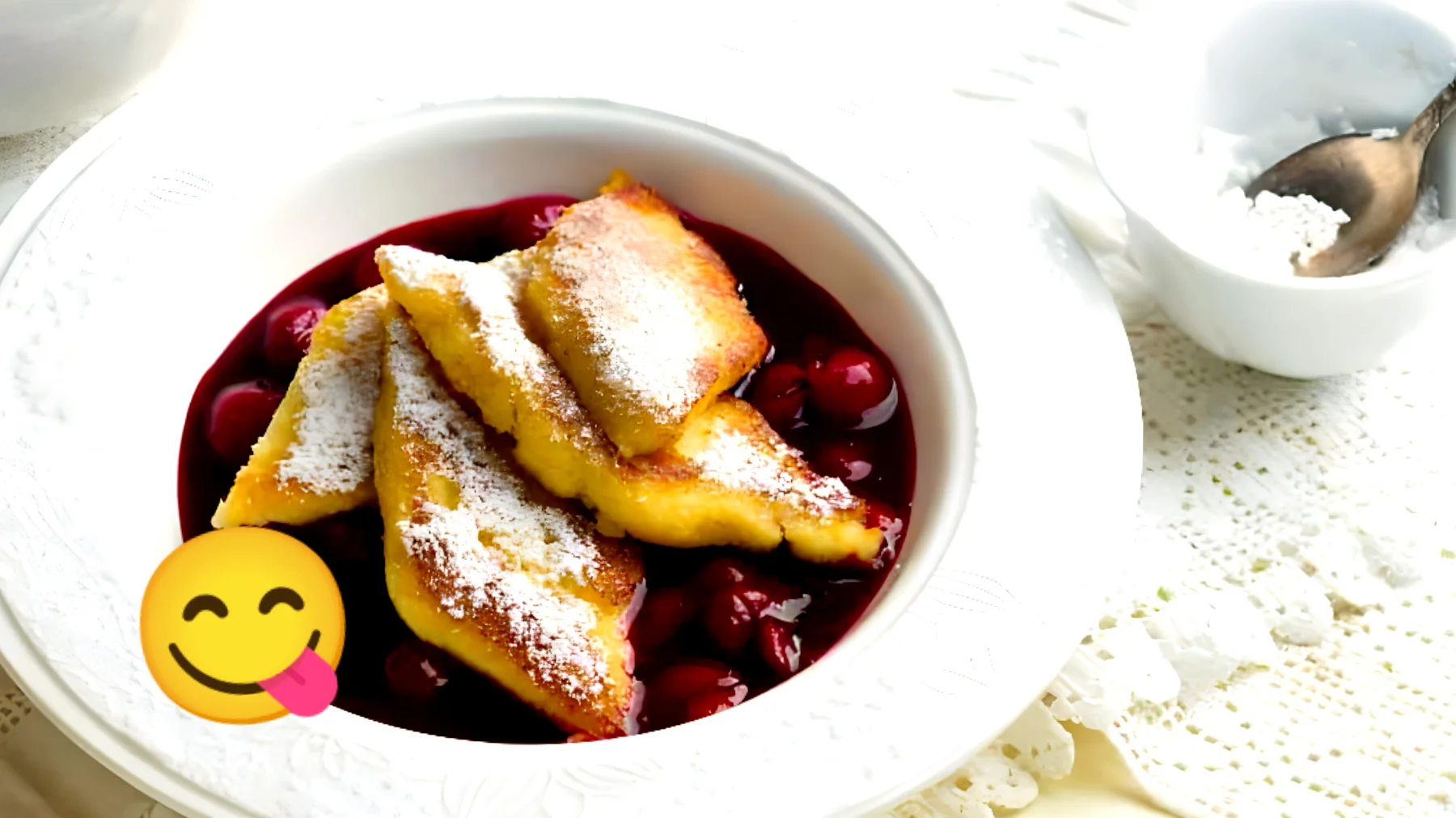 Friciulin dolci: la mia golosa creazione!"