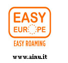 Easy roaming Europe